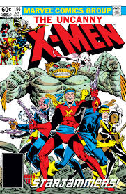 The Uncanny X-men #156