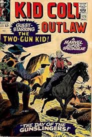 Kid Colt Outlaw #125
