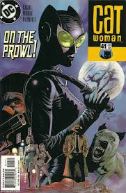 Catwoman Vol 3 #41