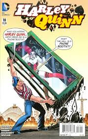 Harley Quinn #18