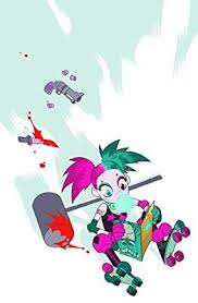 Harley Quinn #18 Teen Titans Go Variant Edition