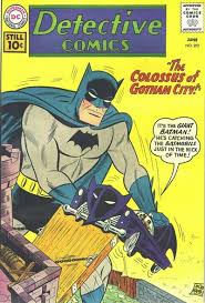 Detective Comics Vol 1 #292