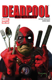 Deadpool: Merc With A Mouth #10