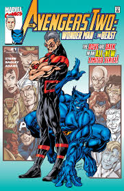 The Avengers Two: Wonder Man #1