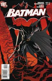 Batman #655