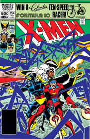 The Uncanny X-men #154