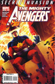 The Mighty Avengers #19