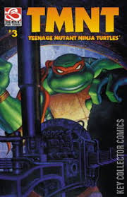 TMNT #3