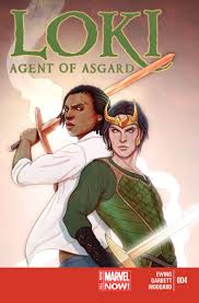 Loki Agent Of Asgard #4