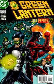 Green Lantern Vol 3 #122