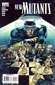 New Mutants Vol 3 #10