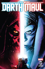 Star Wars Darth Maul #4