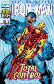 Iron Man Vol 3 #13
