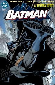 Batman #608