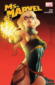 Ms. Marvel (2006) #31