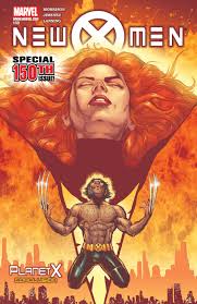 New X Men #150