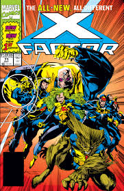 X-Factor #71