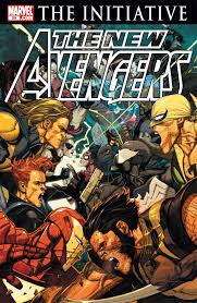 New Avengers #29