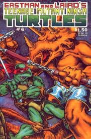 TMNT #6