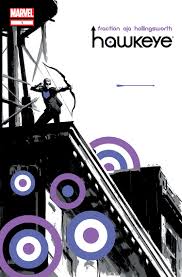 Hawkeye #1