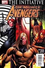 The Mighty Avengers #3