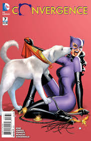 Convergence #7 (Of 8) Conner Variant Edition