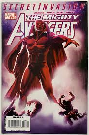 The Mighty Avengers #14