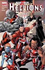 Hellions psr #1 of 4