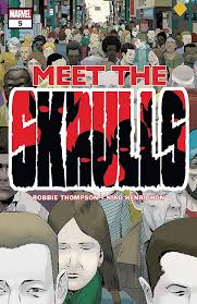 Meet The Skrulls #5 (Of 5)