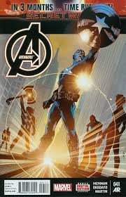 Avengers #41