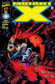 Mutant X Vol 1 #26