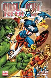 Onslaught Reborn #5 of 5