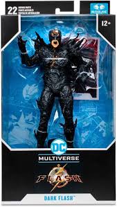 DC Multiverse Dark Flash