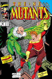 New Mutants Vol 1 #86