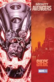 Mighty Avengers #35