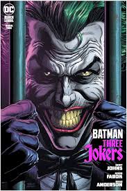 Batman Three Jokers #2 Variant