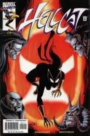 Hellcat (2000) #2