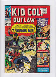 Kid Colt Outlaw #132
