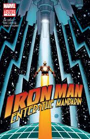 Iron Man Enter the Mandarin #4
