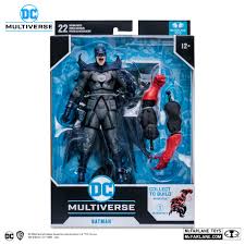 DC Multiverse Batman Blackest Night