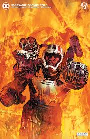 Hardware: Season One #1