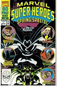 Marvel Super-Heroes Spring Special #1