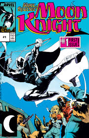 Marc Spector: Moon Knight #1