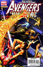 Avengers Invaders #5 of 12