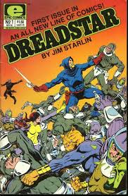 Dreadstar #1