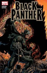 Black Panther #33