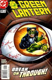 Green Lantern Vol 3 #124