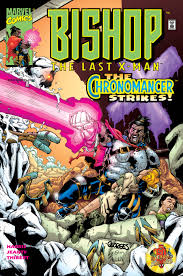 Bishop the Last X-Man #3