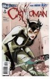 Catwoman #3