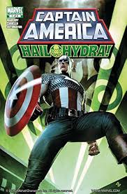 Captain America Hail Hydra #1 (Of 5)